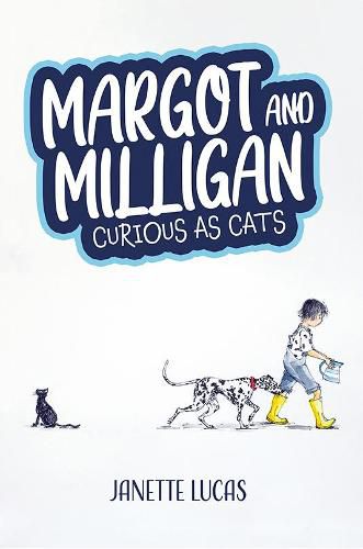 Cover image for Margot and Milligan - Curious as Cats