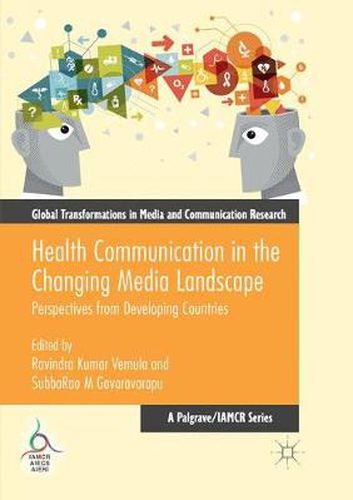 Cover image for Health Communication in the Changing Media Landscape: Perspectives from Developing Countries