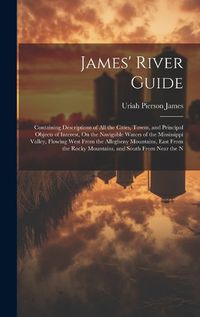 Cover image for James' River Guide