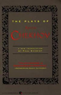 Cover image for The Plays of Anton Chekhov