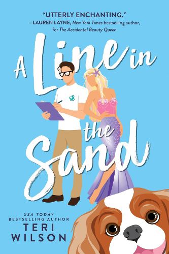 Cover image for A Line in the Sand