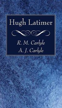 Cover image for Hugh Latimer