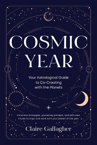 Cover image for Cosmic Year