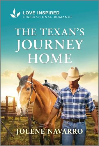 Cover image for The Texan's Journey Home