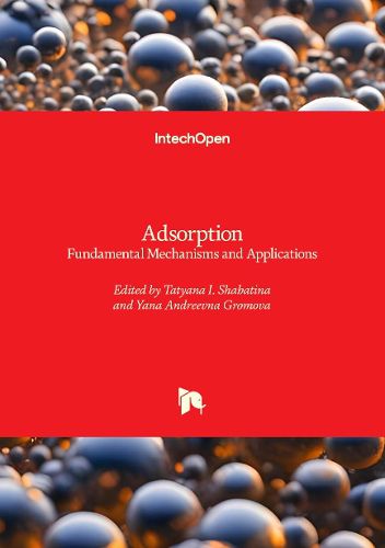 Cover image for Adsorption