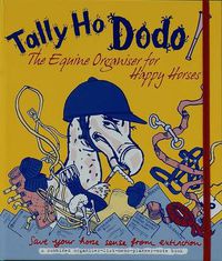 Cover image for Tally Ho Dodo: The Equine Organiser for Happy Horses