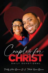 Cover image for Couples for Christ Book: Daily Devotionals