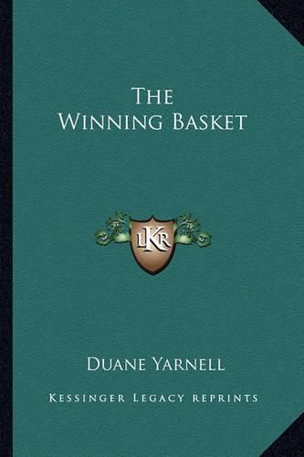 Cover image for The Winning Basket