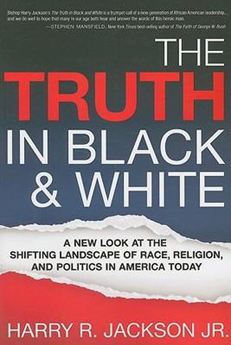 Cover image for Truth In Black & White, The