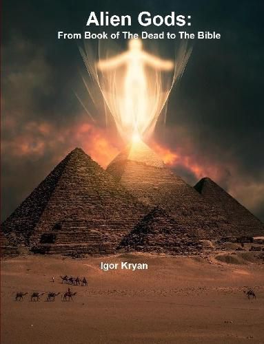 Cover image for Alien Gods