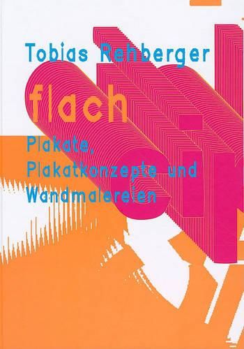 Cover image for Flach: Tobias Rehberger