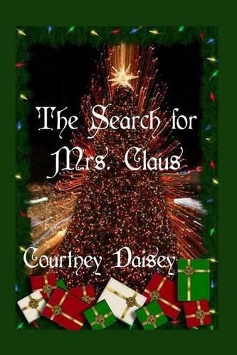 Cover image for The Search for Mrs. Claus