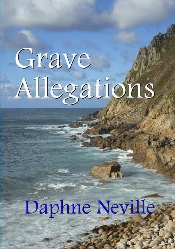 Cover image for Grave Allegations