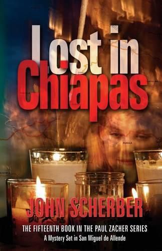 Cover image for Lost in Chiapas