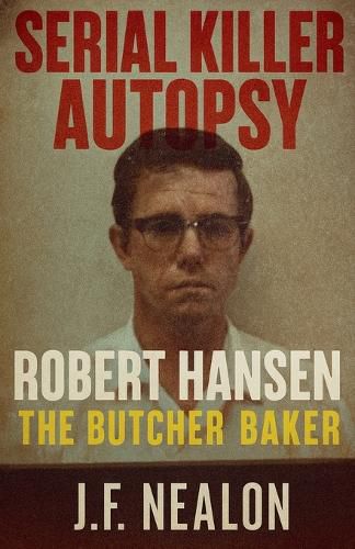 Cover image for Serial Killer Autopsy