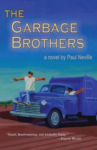 Cover image for The Garbage Brothers