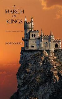 Cover image for A March of Kings