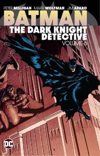 Cover image for Batman: The Dark Knight Detective Vol. 6