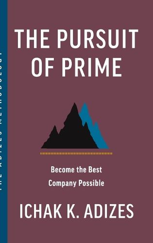 Cover image for The Pursuit of Prime