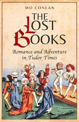 Cover image for The Lost Books