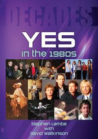 Cover image for Yes In The 1980s