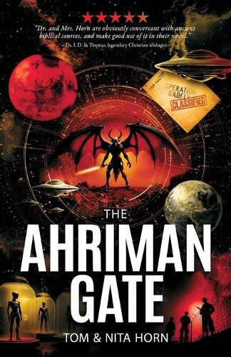 Cover image for The Ahriman Gate