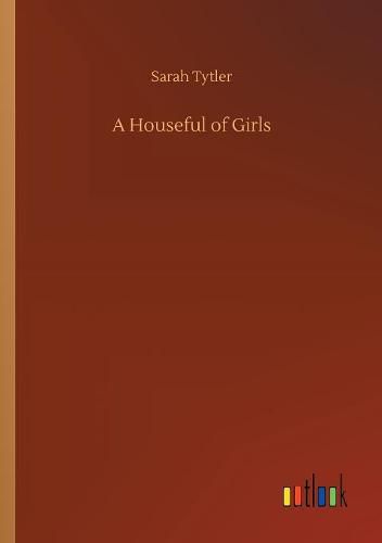 Cover image for A Houseful of Girls