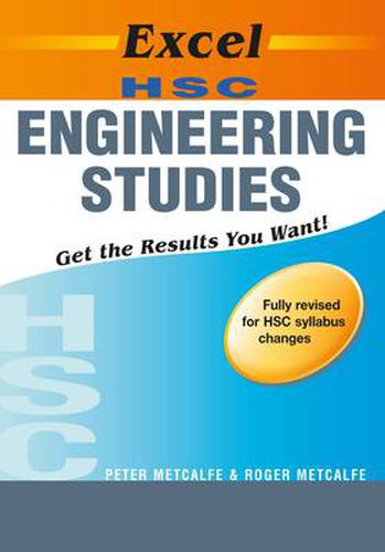 Cover image for Excel Hsc Engineering