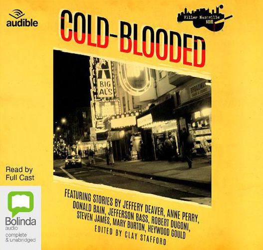 Killer Nashville Noir: Cold-Blooded