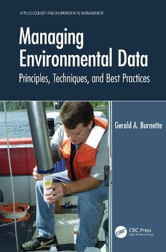 Cover image for Managing Environmental Data