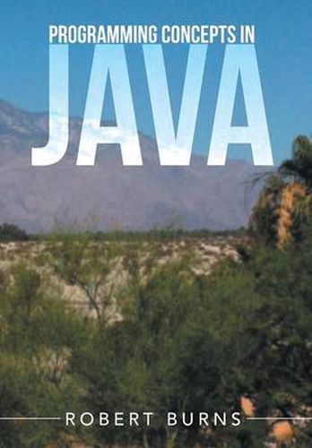 Cover image for Programming Concepts In Java