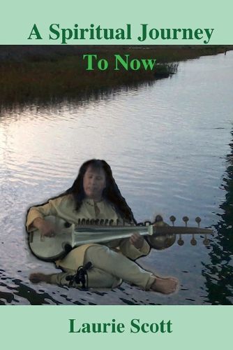 Cover image for A Spiritual Journey to Now