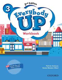 Cover image for Everybody Up: Level 3: Workbook: Linking your classroom to the wider world