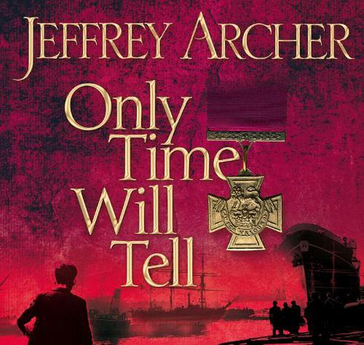 Cover image for Only Time Will Tell