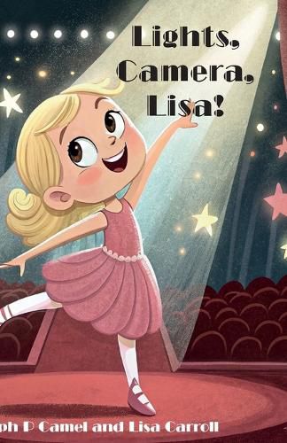 Cover image for Lights, Camera, Lisa!