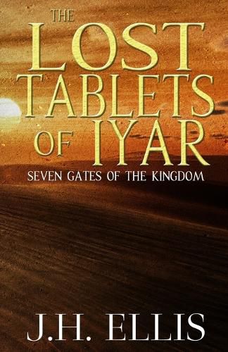 Cover image for The Lost Tablets of Iyar