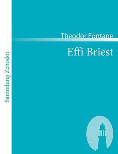 Cover image for Effi Briest: Roman