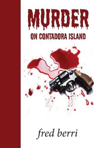 Cover image for Murder On Contadora Island