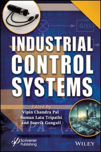 Cover image for Industrial Control Systems