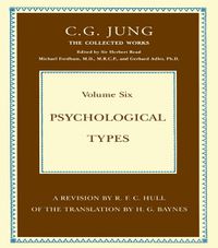 Cover image for Psychological Types