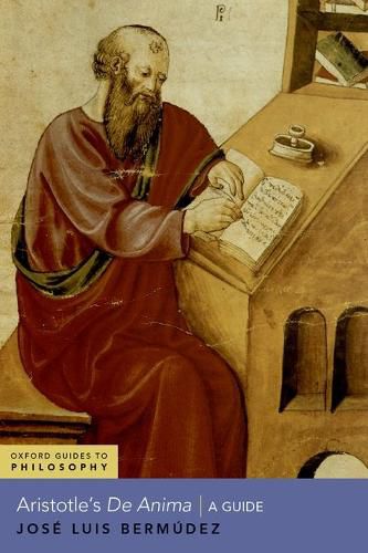 Cover image for Aristotle's De Anima