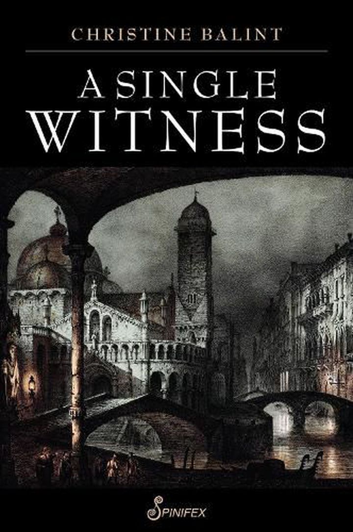 A Single Witness by Christine Balint