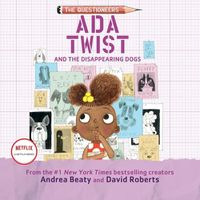 Cover image for ADA Twist and the Disappearing Dogs