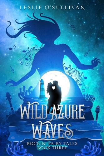 Cover image for Wild Azure Waves