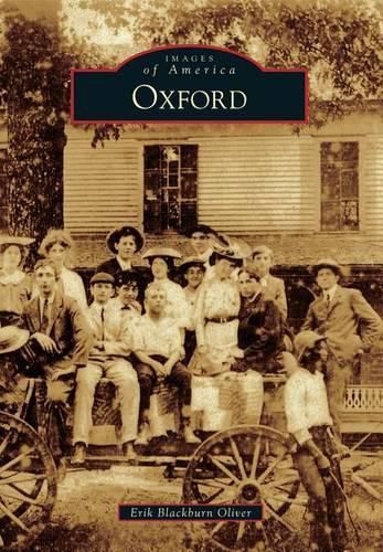 Cover image for Oxford