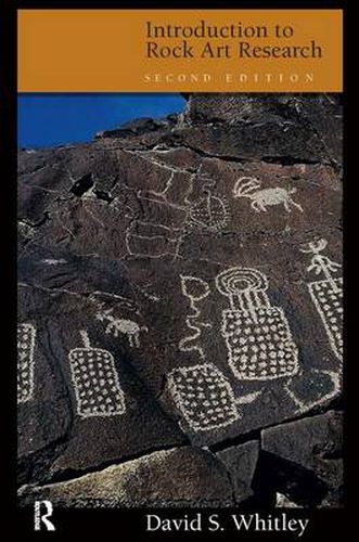 Cover image for Introduction to Rock Art Research