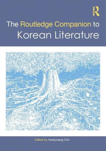 Cover image for The Routledge Companion to Korean Literature