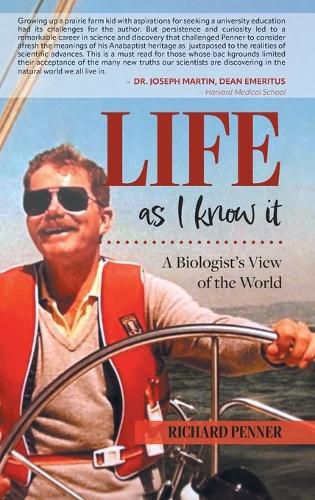 Cover image for Life As I Know It