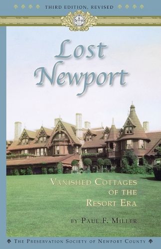 Cover image for Lost Newport