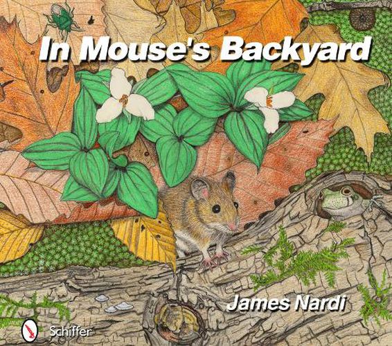 Cover image for In Mouse's Backyard